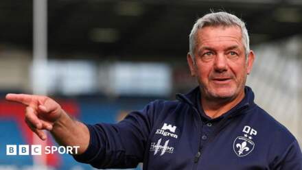Super League: Wakefield Trinity face Warrington Wolves on Saturday