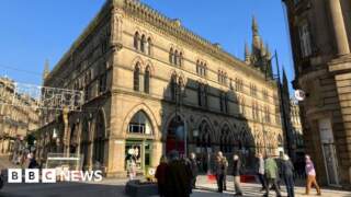 Bradford Wool Exchange sells for more than £700,000