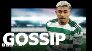 Scottish gossip: Araujo, Palma, Welsh, McTominay, Eskesen