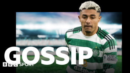 Scottish gossip: Araujo, Palma, Welsh, McTominay, Eskesen