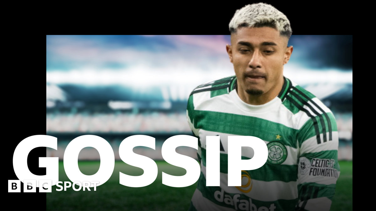 Scottish gossip: Araujo, Palma, Welsh, McTominay, Eskesen