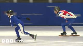 'Our 60-year-old ice arena is creating future Olympians'