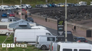 Ban on motorhomes parking on North Yorkshire coast reconsidered