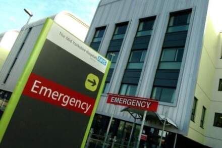 Pinderfields Hospital to receive £9 million investment to transform urgent and emergency care services