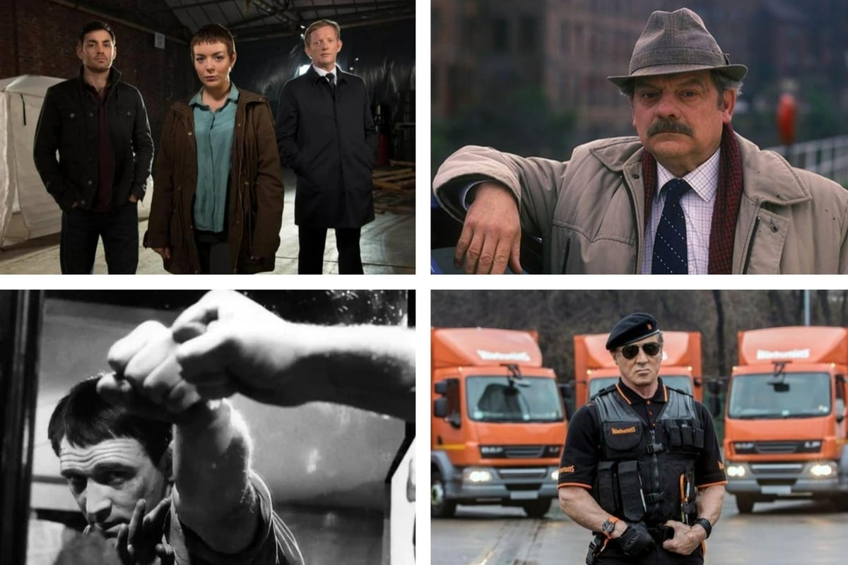 Filmed in Wakefield: The best films and TV shows filmed across ...