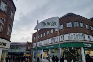 Ridings closure: Traders' 'shock' at news of demolition