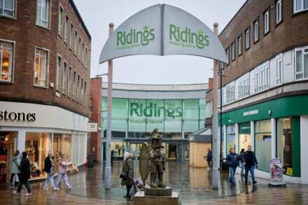 The Ridings shopping centre demolition plan ‘called in’ by scrutiny committee