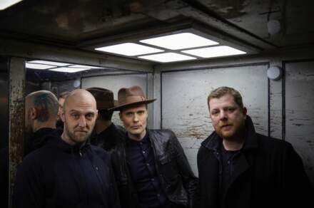 Who's playing at Tileyard North: The Fratellis announced as latest act at 'Live at Tileyard North'