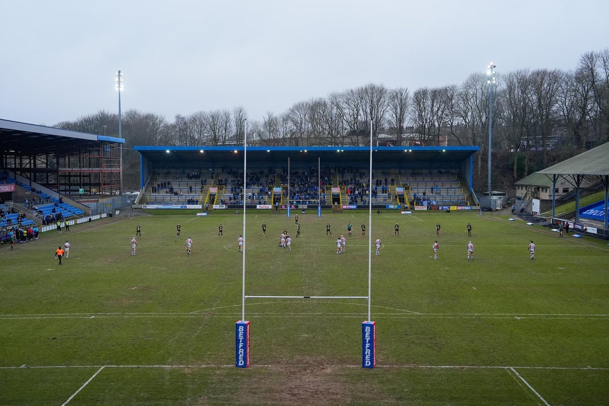 Shock as West Yorkshire rugby league club 'placed into compulsory liquidation'