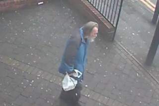 CCTV image released in search for missing man believed to be in Wakefield