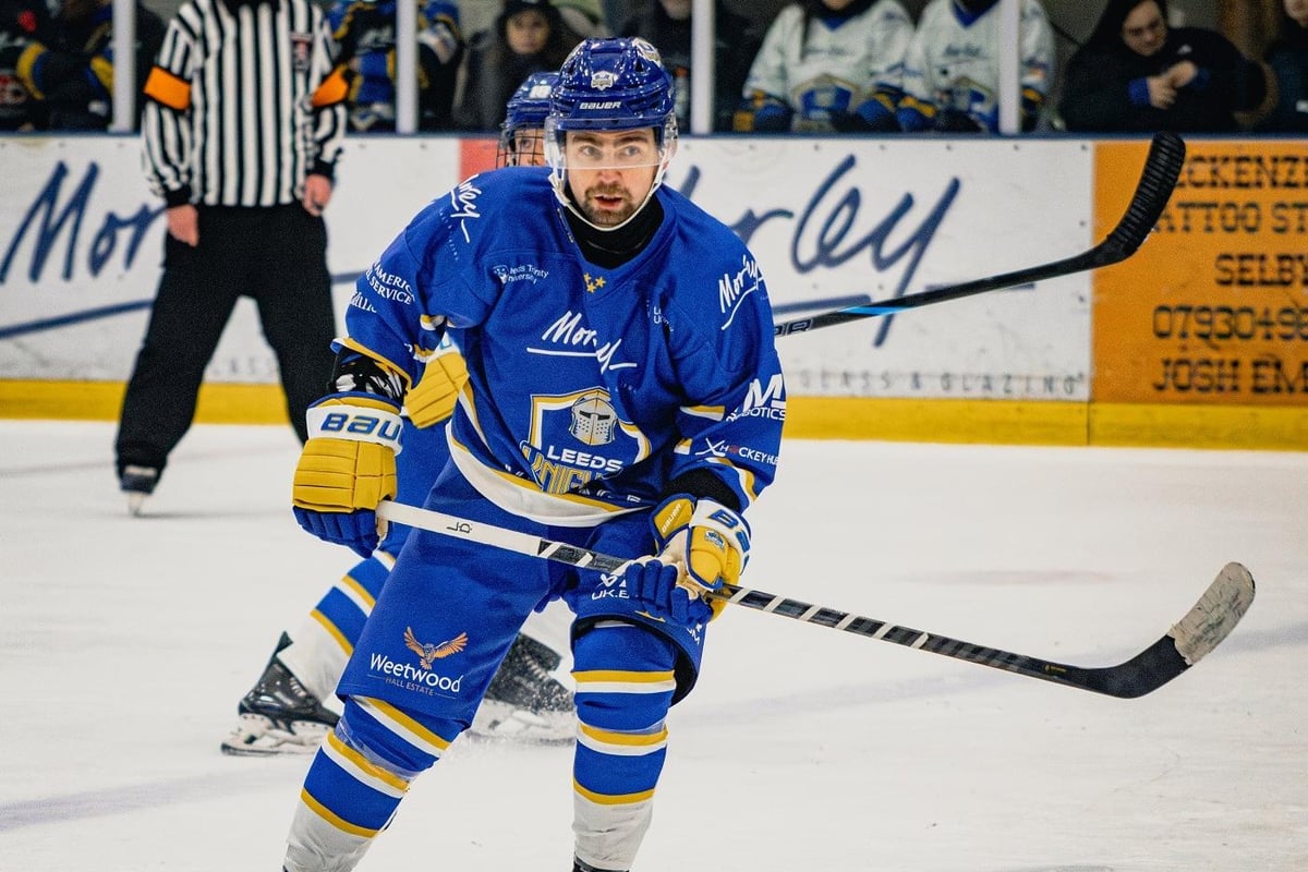 Title hopes hit as Leeds Knights run out of gas on the road at Romford
