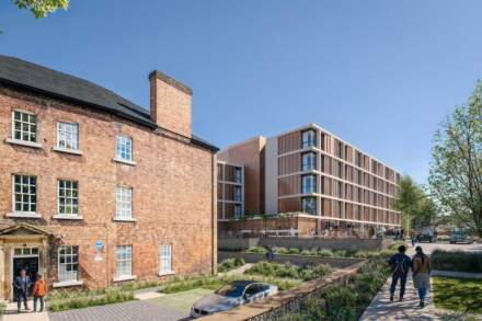 Developer confirmed for new hotel at former Wakefield Westgate train station