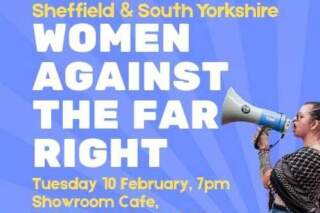 Sheffield meeting on violence against women rejects far right explanations