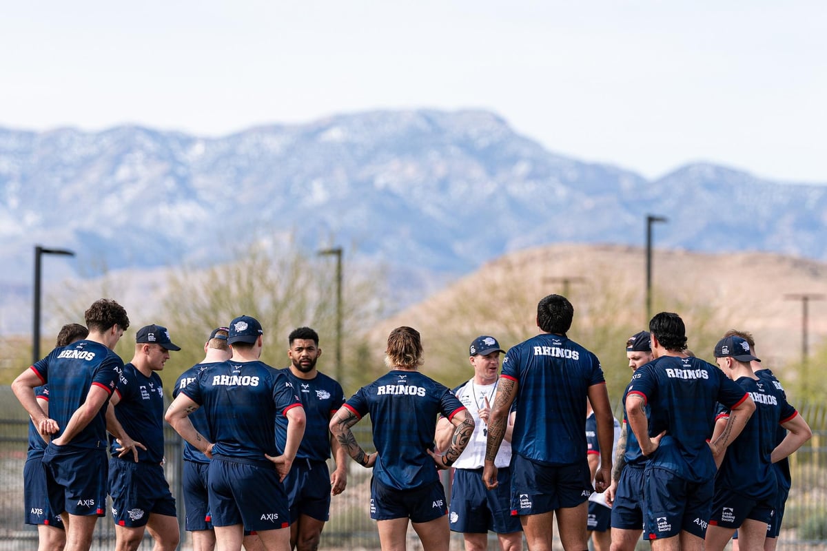 Leeds Rhinos predicted team for huge Super League tussle v Hull KR in Las Vegas
