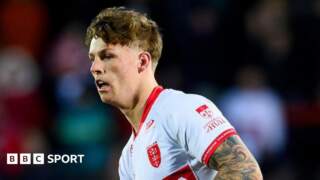 Challenge Cup: Hull KR hit 104 points as Super League clubs win big