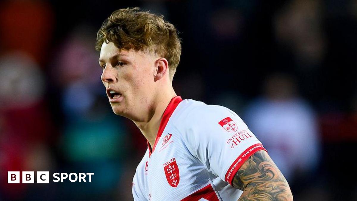 Challenge Cup: Hull KR hit 104 points as Super League clubs win big