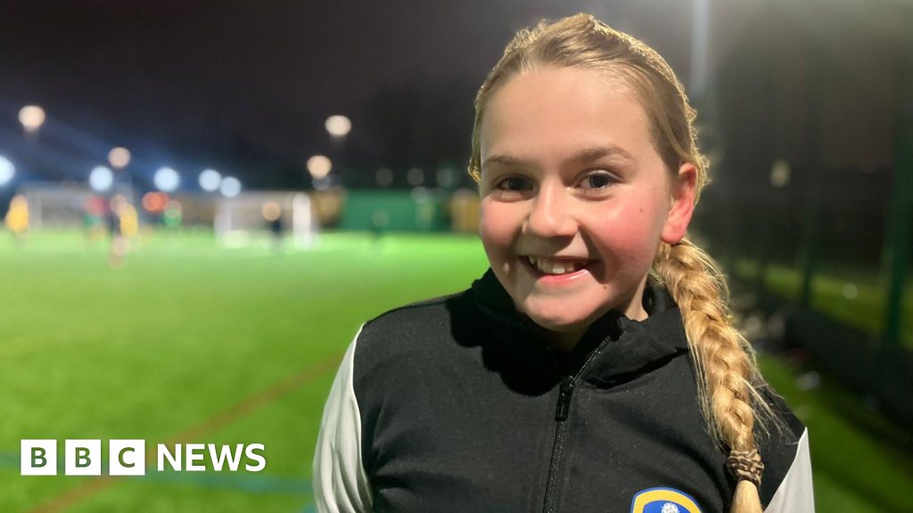 'Our new pitch will get more girls playing sport'