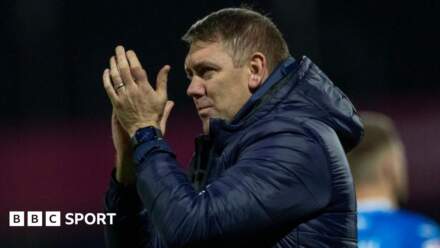EFL Trophy: Stockport, Northampton and Doncaster reach semi-finals