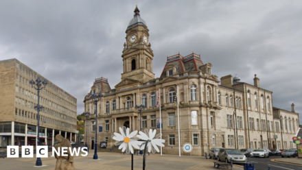 Mayoral chains stolen in town hall burglary