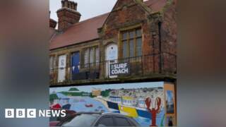 Pier building shut over structural concerns