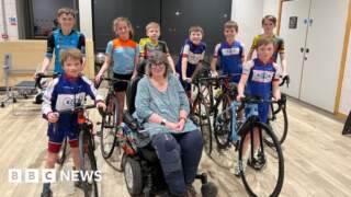 Grassroots cycling funding 'critical', says club