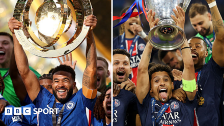 Champions League draw: Chelsea to face PSG in last 16, Man City to meet Real Madrid