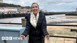 Holidaymaker praises helpers after mud rescue