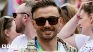Years after coming out as Scotland's only gay footballer, I'm so much happier