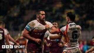 Sam Hewitt ban adds to Huddersfield Giants’ early-season problems