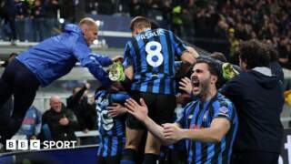 Champions League: How Atalanta became the ‘darlings of Italian football’