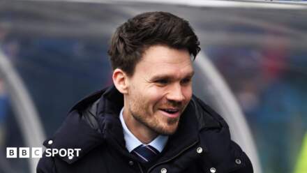 Danny Rohl heartened by Rangers’ mindset shift