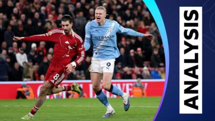 MOTD Analysis: Why Rayan Cherki’s goal against Liverpool was disallowed
