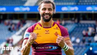 Ashton Golding: Castleford Tigers sign experienced full-back