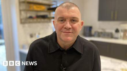 'I was in the gym in the morning and had brain surgery in the afternoon'
