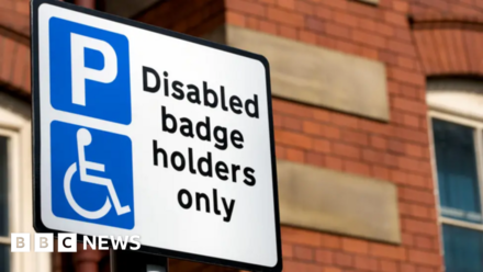Two drivers fined for Blue Badge parking fraud