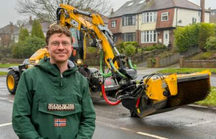 New pothole repair tech tests continue