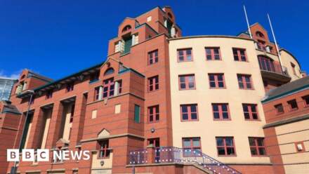 Man who defaced Quran at hospital jailed