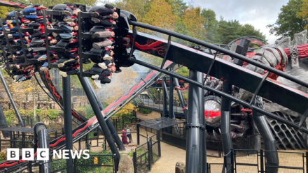 Anger over Alton Towers changes for visitors who are autistic or have ADHD