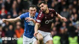 Hearts: Derek McInnes says side must ‘relish’ title chance