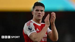 Viktor Gyokeres: Has Arsenal forward finally found form?