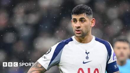 Tottenham news: Cristian Romero says ‘disgraceful’ only 11 senior players available for Man City clash