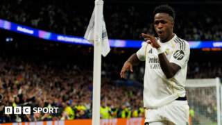 Real Madrid win against Benfica for ‘everyone who is against racism’