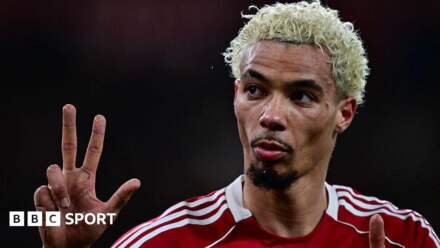 Hugo Ekitike: How French striker has already become a cult hero at Liverpool