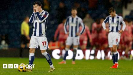 What next for managerless West Bromwich Albion with relegation looming?