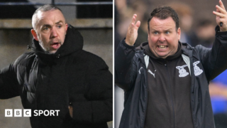 Scottish Challenge Cup: Firhill to host Inverness CT v Raith Rovers final live on BBC