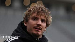 Tottenham v Newcastle: What has happened to Nick Woltemade?