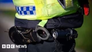 Man arrested over non-recent child sex offences