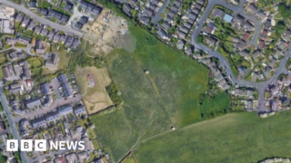 Plans to build 37 houses on greenfield site