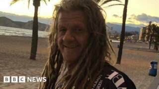 Woman held over man's murder in Tenerife