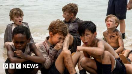 'I'm the only Yorkshire boy in Lord of the Flies'
